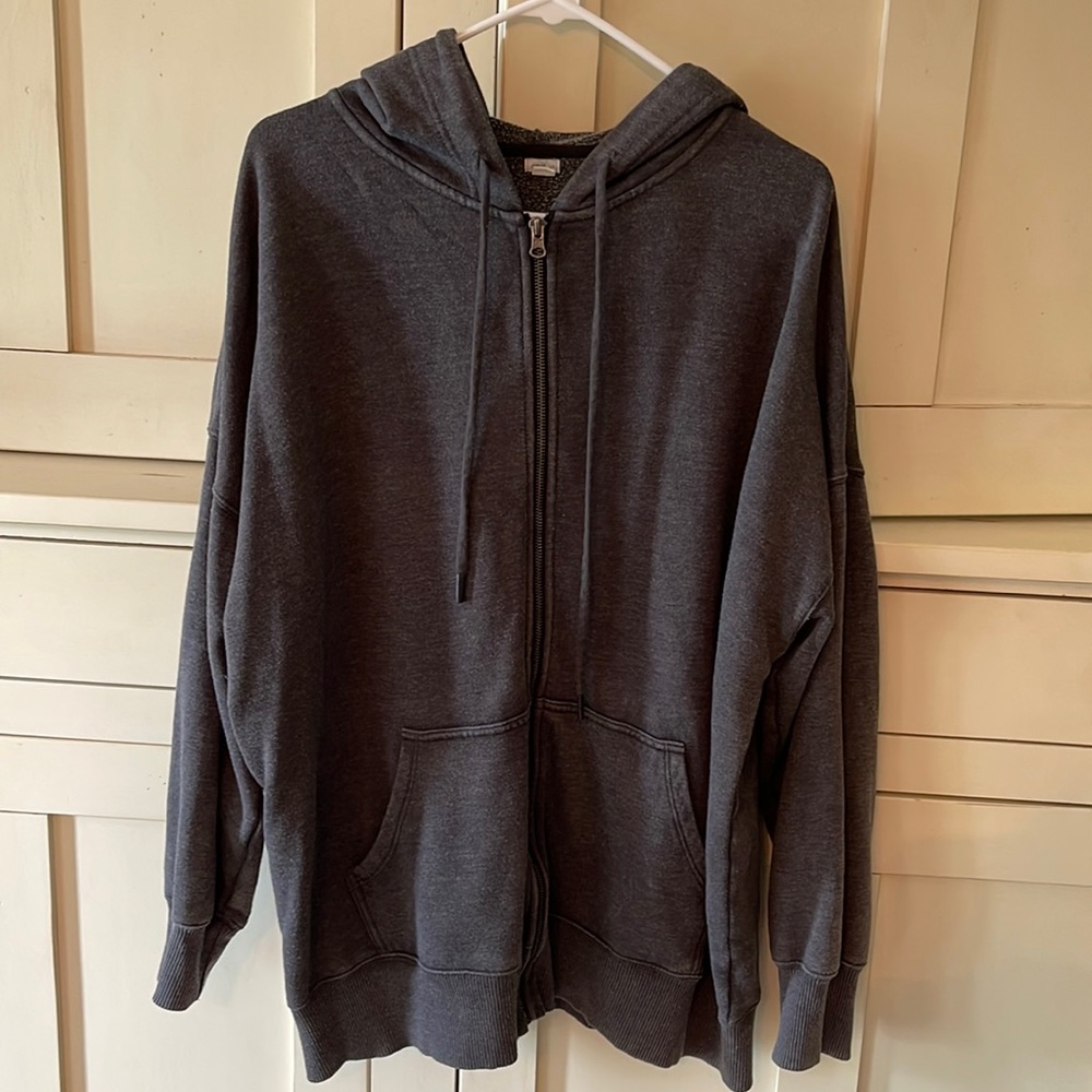 Aerie Oversized Hoodie. Gently used.
